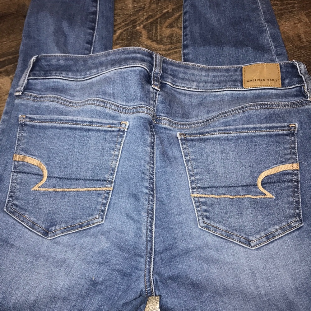BRAND NEW american eagle jeans , never worn